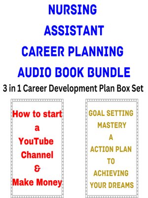 cover image of Nursing Assistant Career Planning Audio Book Bundle